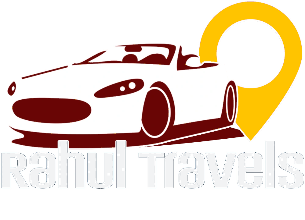Rahul Travels Logo