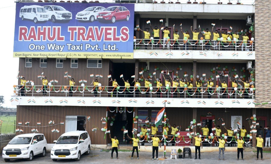 Team Rahul Travels